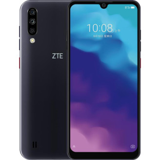 Смартфон ZTE Blade A7 2020 2/32GB Dual Sim Black