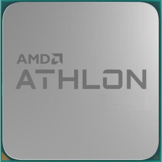 Процессор AMD Athlon 220GE 3.4GHz (4MB, Zen, 35W, AM4) Tray (YD220GC6M2OFB)