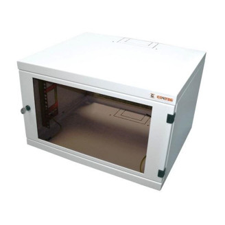 Шкаф для наружной установки с монтажной панелью Conteg, 600х600х300мм, IP66, IK10 WME-O-060603