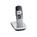 Радиотелефон DECT Panasonic KX-TGE510RUS Silver