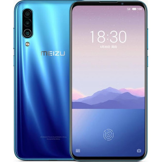 Смартфон Meizu 16XS 6/64GB Dual Sim Phantom Blue EU_