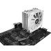 Кулер процессорный ID-Cooling SE-224-W, Intel: 1200/2066/2011/1150/1151/1155/1156, AMD: AM4, 154x120x73 мм