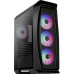 Корпус AeroCool Aero One Frost-G-BK-v1 (ACCM-PB17043.11) Black без БП