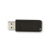 Флеш-накопитель USB 32GB Verbatim Slider Black (98697)