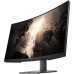 Монитор DELL 31.5 S3220DGF (210-ATVC) VA Black Curved