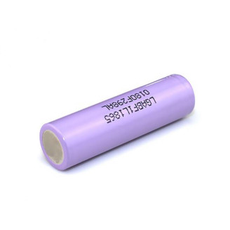 Аккумулятор LG 18650 Li-Ion 3350 mAh (LGABF1L1865/LGEBF1L1865)