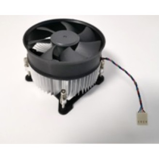 Кулер процессорный ID-Cooling ALU-95W-BULK, Intel: 1200/1151/1150/1155/1156, 95х95х68 мм, 4-pin