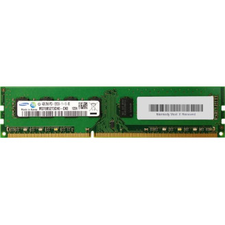 Модуль памяти DDR3 4GB/1600 Samsung (M378B5273CH0-CK0) Refurbished