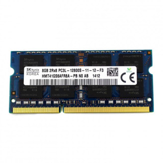 Модуль памяти SO-DIMM 8GB/1600 DDR3 Hynix (HMT41GS6AFR8A-PB) Refurbished