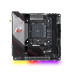 Материнская плата ASRock X570 Phantom Gaming-ITX/TB3 Socket AM4