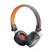 Гарнитура Trust Fyber On-Ear Black (22645)