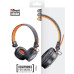 Гарнитура Trust Fyber On-Ear Black (22645)