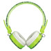 Гарнитура Trust Fyber On-Ear Sports Green (22646)