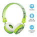 Гарнитура Trust Fyber On-Ear Sports Green (22646)