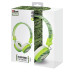 Гарнитура Trust Fyber On-Ear Sports Green (22646)