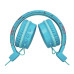 Bluetooth-гарнитура Trust Comi Kids Over-Ear Blue (23128)