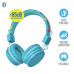 Bluetooth-гарнитура Trust Comi Kids Over-Ear Blue (23128)
