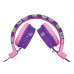 Bluetooh-гарнитура Trust Comi Kids Over-Ear Purple (23129)