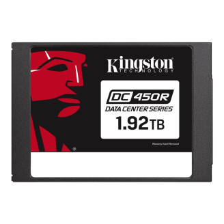 Накопитель SSD 1.92ТB Kingston SSD DC450R 2.5 SATAIII 3D TLC (SEDC450R/1920G)