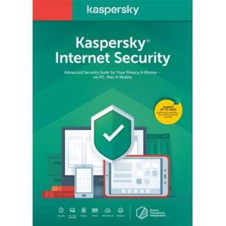 ПО Kaspersky Internet Security Multi-Device 2020 5 ПК 1 year Renewal Card (5056244903374)