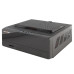 Корпус Logicpower S101 180W 2xUSB3.0, Cardreader, Black