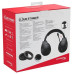 Bluetooth-гарнитура Kingston HyperX Cloud Stinger Wireless Black (HX-HSCSW2-BK/WW)