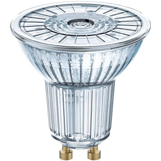 Лампа светодиодная Osram LED Superstar GU10 5.5-50W 2700K 230V PAR16 (4052899390171)