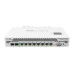 Маршрутизатор MikroTik CCR1009-7G-1C-1S+PC (8x1G, 1xSFP/1G, 1xSFP+, microUSB port, 1GHzx9 core, Passive cooling)