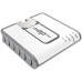 Точка доступа Mikrotik mAP lite (RBMAPL-2ND) (1x10/100 Ethernet ports, 1.5 dBi)