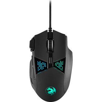 Мышь 2E Gaming MG320 Black (2E-MG320UB) USB