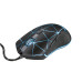 Мышь Trust GXT 133 Locx Illuminated Gaming (22988) Black USB