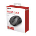 Мышь беспроводная Trust Siero Silent Click (23266) Black USB