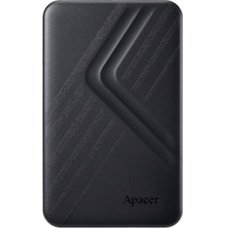 Накопитель внешний HDD 2.5 USB 4.0TB Apacer AC236 Black (AP4TBAC236B-1)