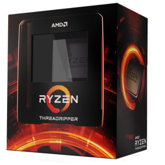 Процессор AMD Ryzen Threadripper 3970X (3.7GHz 128MB 280W sTRX4) Box (100-100000011WOF)