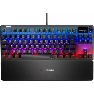 Клавиатура SteelSeries Apex Pro TKL (64734) Black USB