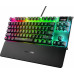 Клавиатура SteelSeries Apex Pro TKL (64734) Black USB