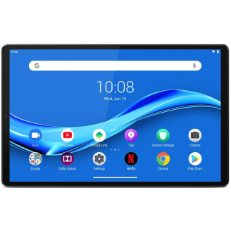 Планшетный ПК Lenovo Tab M10 Plus TB-X606X 64GB 4G Iron Grey (ZA5V0083UA)