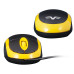 Мышь Frime FM-001BY Black/Yellow USB