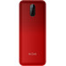 Мобильный телефон Nomi i284 Dual Sim Red