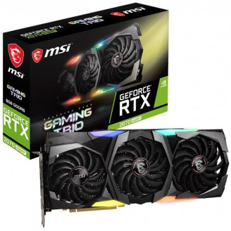 Видеокарта GF RTX 2070 Super 8GB GDDR6 Gaming Trio MSI (GeForce RTX 2070 Super Gaming Trio)