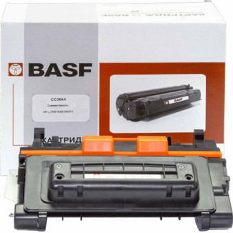 Картридж BASF (BASF-KT-CC364A) HP LJ P4014/4015/P4515 Black (аналог CC364A)