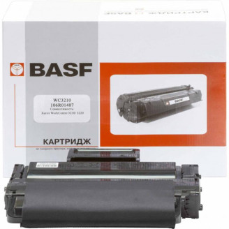 Картридж BASF (BASF-KT-3210-106R01487) Xerox WC 3210MFP/3220MFP Black (аналог 106R01487)