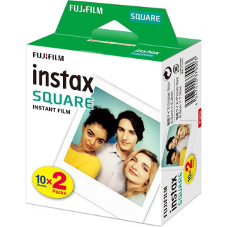 Фотобумага Fujifilm Instax Square, 2х10л (16576520)