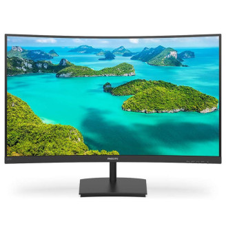 Монитор Philips 27 271E1SCA/00 VA Black Curved