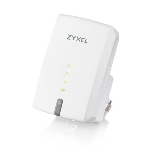 Точка доступа ZYXEL WRE6602 (WRE6602-EU0101F) (AC1200, 1xFE LAN, AP/RE, mini)