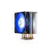 Кулер процессорный Deepcool Gammaxx GTE V2, Intel: 1151/1150/1155/1366, AMD: AM4/AM3+/AM3/AM2+/AM2/FM2+/FM2/FM1, 157.5х129х77 мм, 4-pin