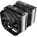 Кулер процессорный Deepcool Assassin III, Intel: 2066/2011-v3/2011/1151/1150/1155/1366, AMD: AM4/AM3+/AM3/AM2+/AM2/FM2+/FM2/FM1, 165х161х140 мм, 4-pin