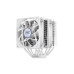 Кулер процессорный Deepcool Neptwin White, Intel: 2066/2011-v3/2011/1151/1150/1155/775/1366, AMD: AM4/AM3+/AM3/AM2+/AM2/FM2+/FM2/FM1, 159х136х126 мм, 4-pin