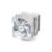 Кулер процессорный Deepcool Neptwin White, Intel: 2066/2011-v3/2011/1151/1150/1155/775/1366, AMD: AM4/AM3+/AM3/AM2+/AM2/FM2+/FM2/FM1, 159х136х126 мм, 4-pin