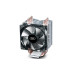 Кулер процессорный Deepcool Gammaxx C40, Intel: 2066/2011-v3/2011/1200/1151/1150/1155/1366, AMD: AM4/AM3+/AM3/AM2+/AM2/FM2+/FM2/FM1, 137х92х83.8 мм, 4-pin PWM